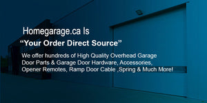 Garage Door Parts