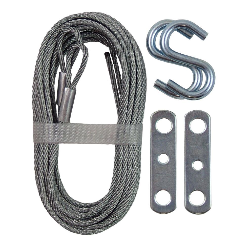 Galvanized Steel Garage Door Extension Cable Homegarage.ca