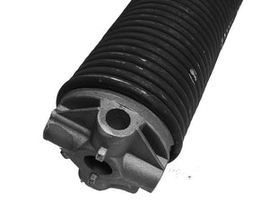 Single Commercial .234(wire size) x2 5/8"(ID)x 25'-45'(Length) Garage Door Torsion Spring