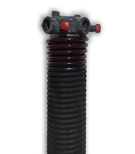 Garage Door Torsion Springs 234 x 2 x 24-38'