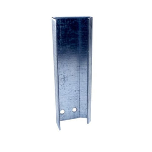 Vertical Track, Galv, 2'in, 7-ft-4-in x .075