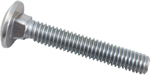 5/16' - 18' x 2 Carriage Bolt with Round Head - 8/pk