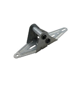 Garage Door Hinge No.4 - 18 gauge