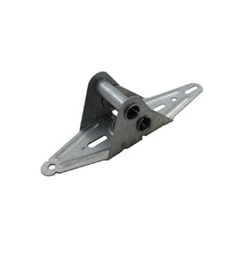 Garage Door Hinge No.4 - 18 gauge