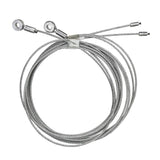 Replacement Cables for Enclosed Trailer Ramp Spring