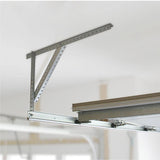 Garage Door Rear Track Hanger Kit