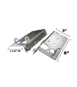 Garage Door Bottom Bracket (Pair)