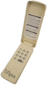 Lynx Digital Wireless Keypad LPL 455
