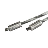 Replacement Cables for Enclosed Trailer Ramp Spring