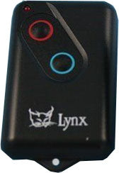 Napoleon Lynx LPL2 211-L (TX) Two button Garage Door Remote Control Transmitter